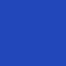 Brilliant Blue - Oracal 651 Vinyl
