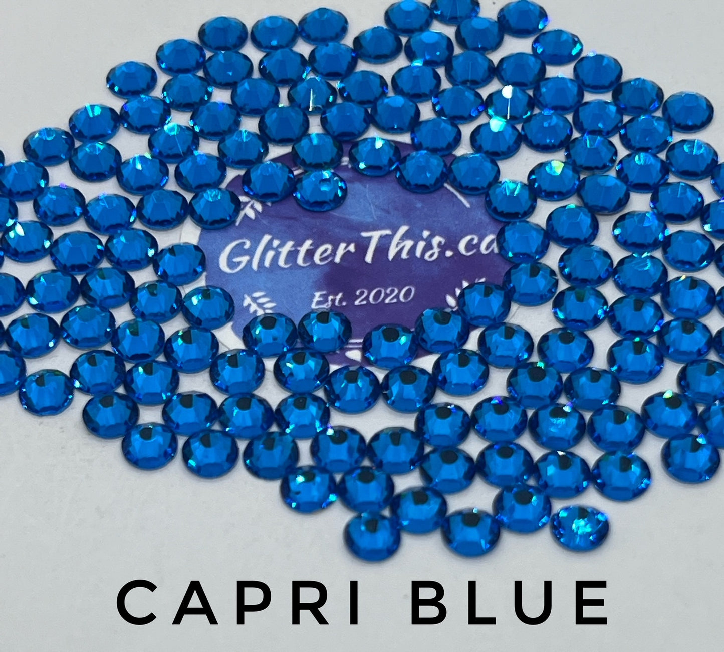 Capri Blue