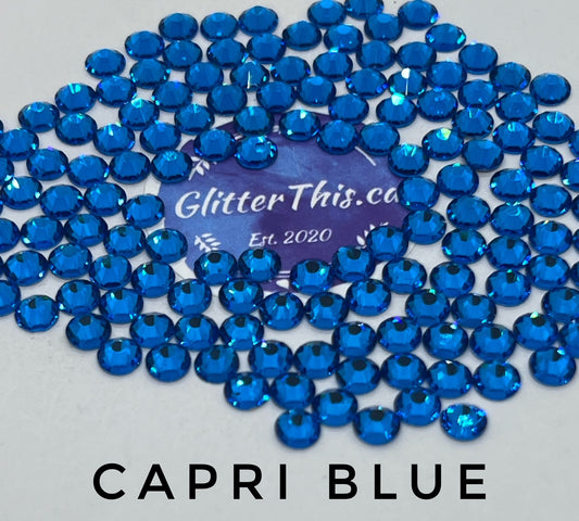 Capri Blue