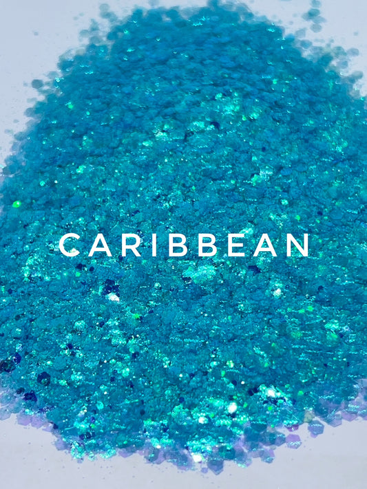 Caribbean - Chunky Mix