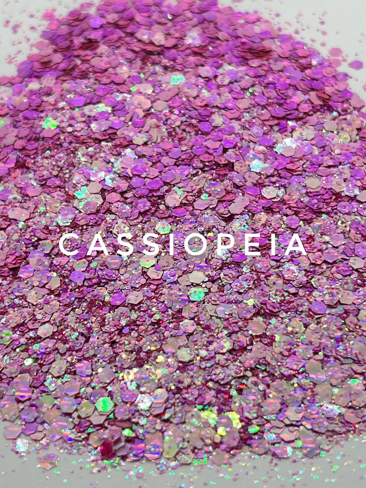 Cassiopeia - Chunky Mix