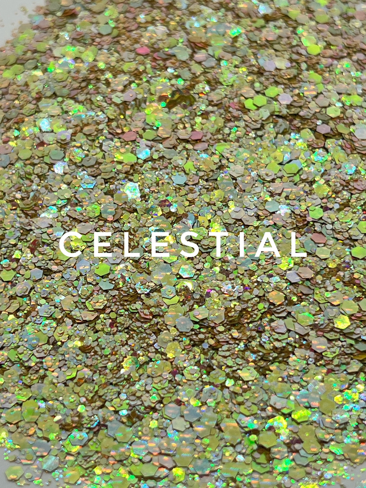 Celestial - Chunky Mix