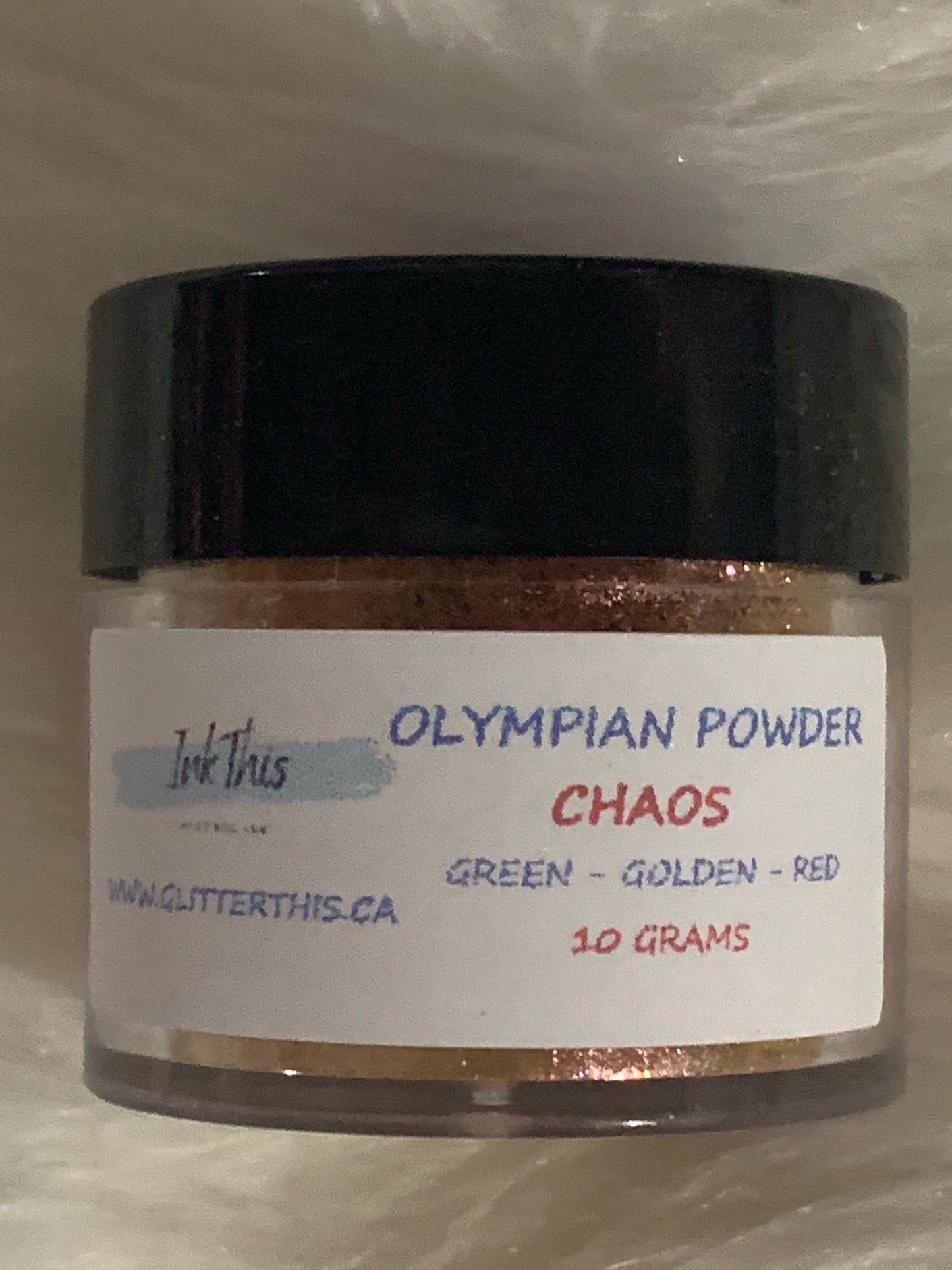 Chaos - Chameleon Powder