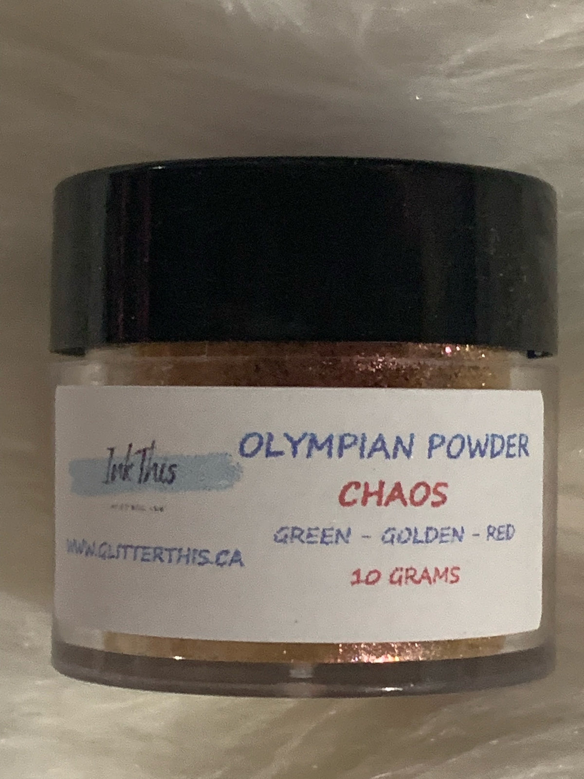 Chaos - Olympian Chameleon Powder