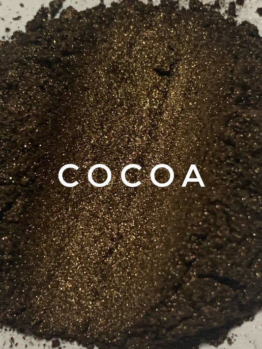 Cocoa Pearl
