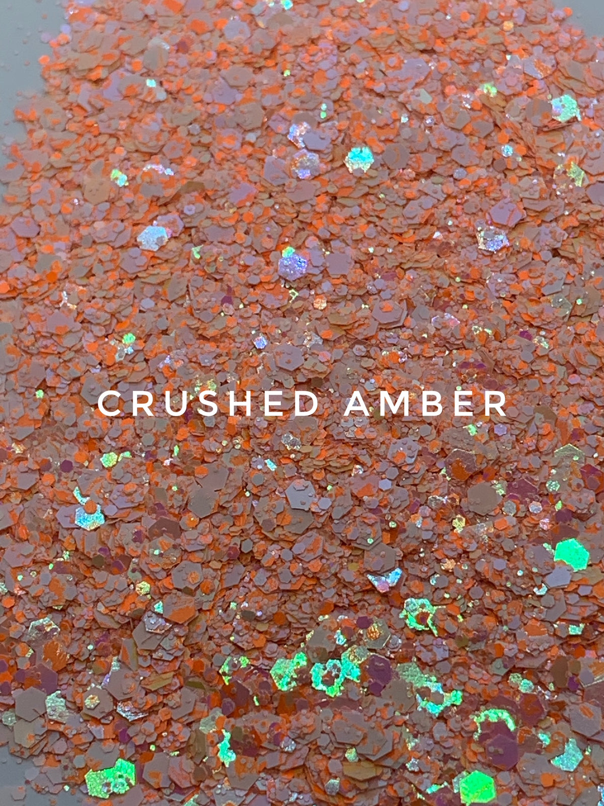 Crushed Amber
