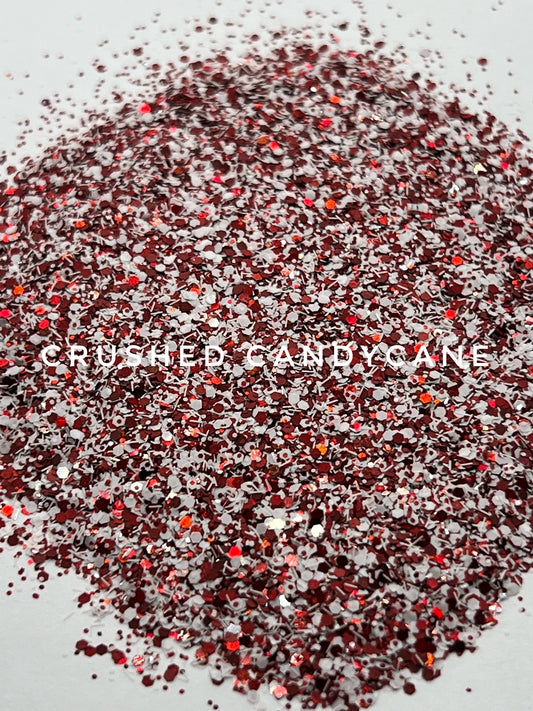 Crushed Candy Cane