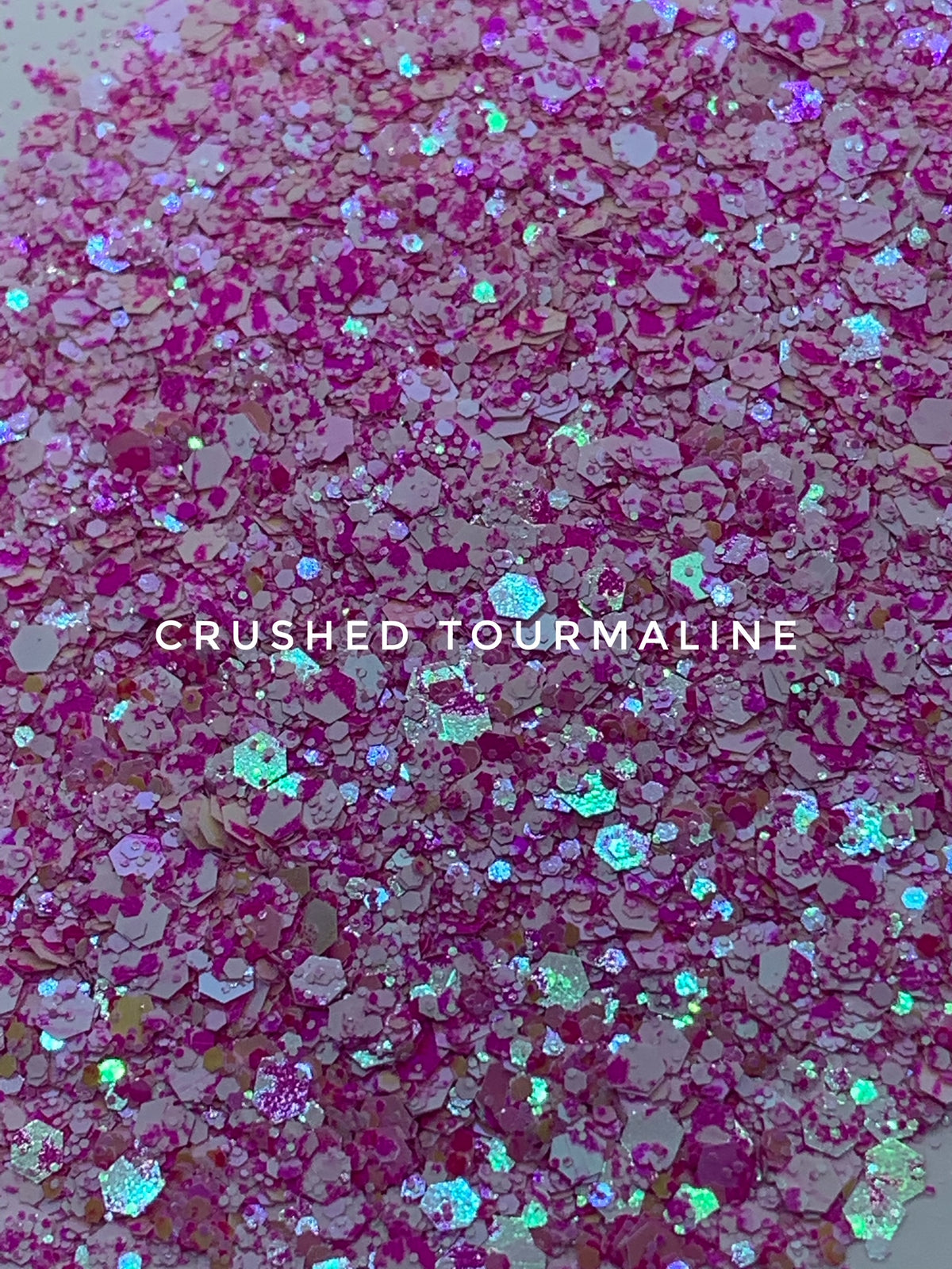 Crushed Tourmaline