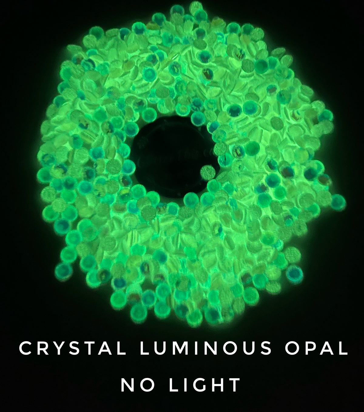Crystal Luminous Opal