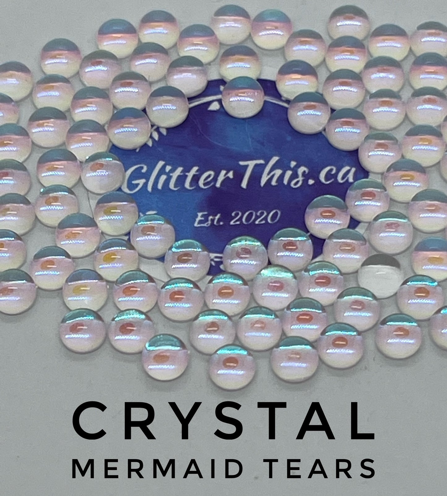 Crystal Mermaid Tears