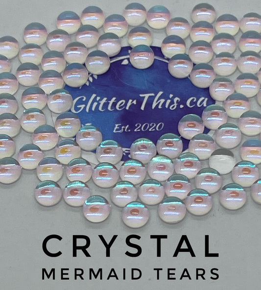 Crystal Mermaid Tears