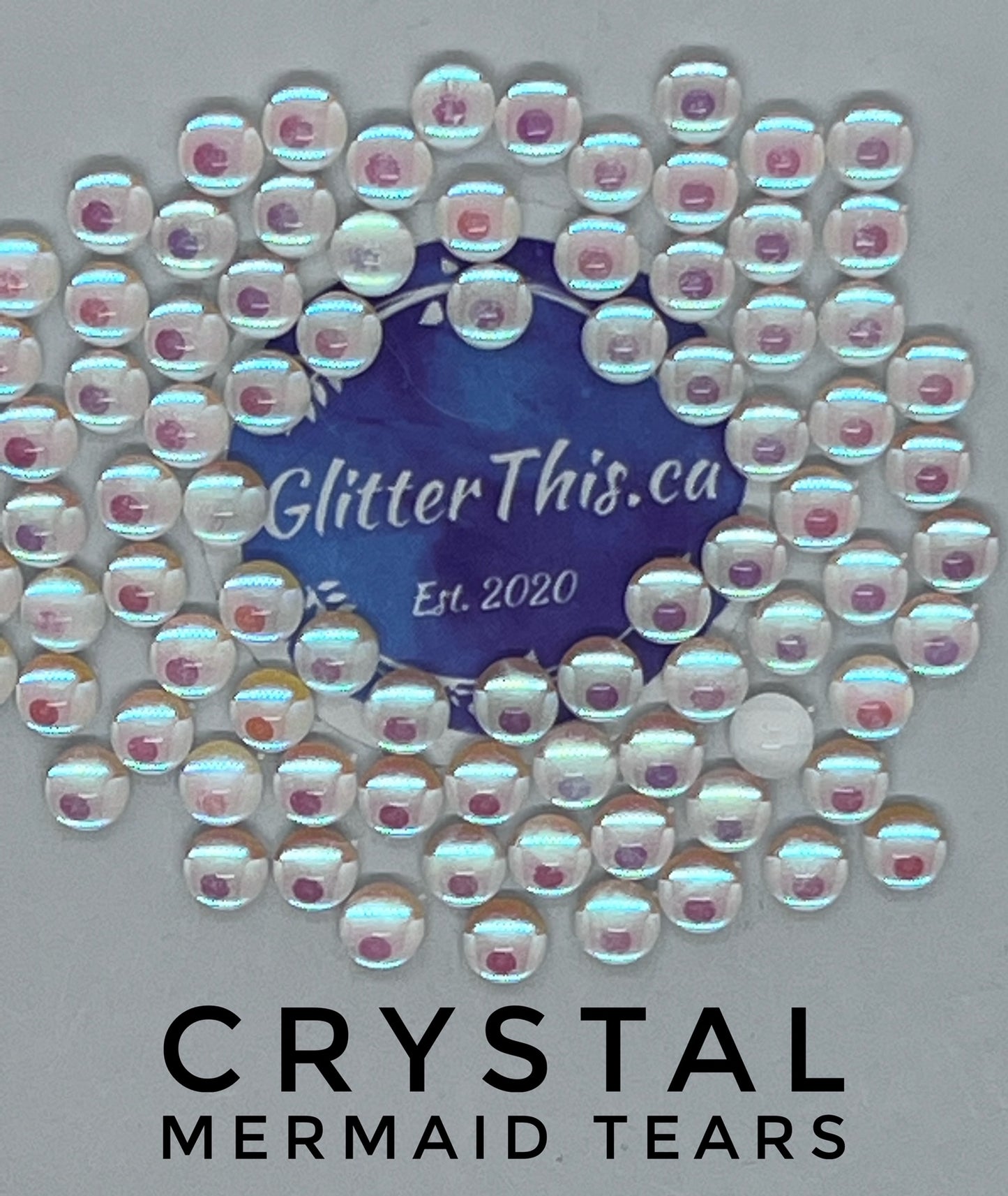 Crystal Mermaid Tears