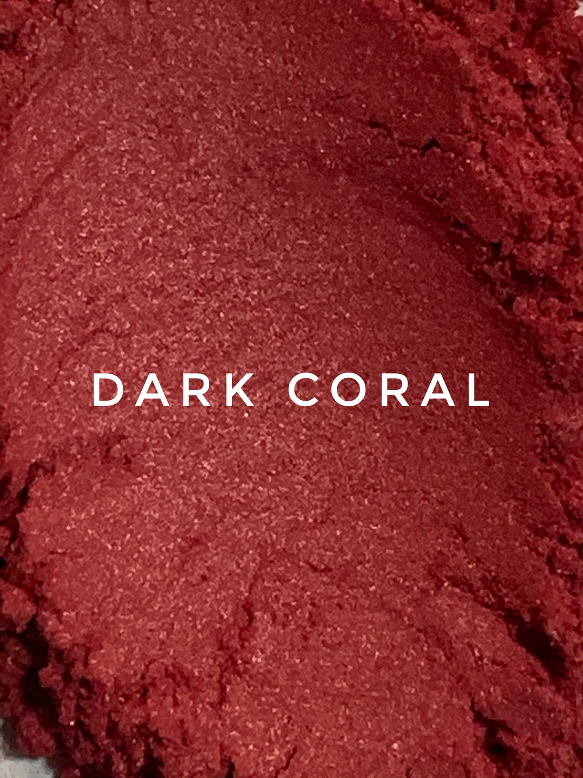 Dark Coral - Pearl