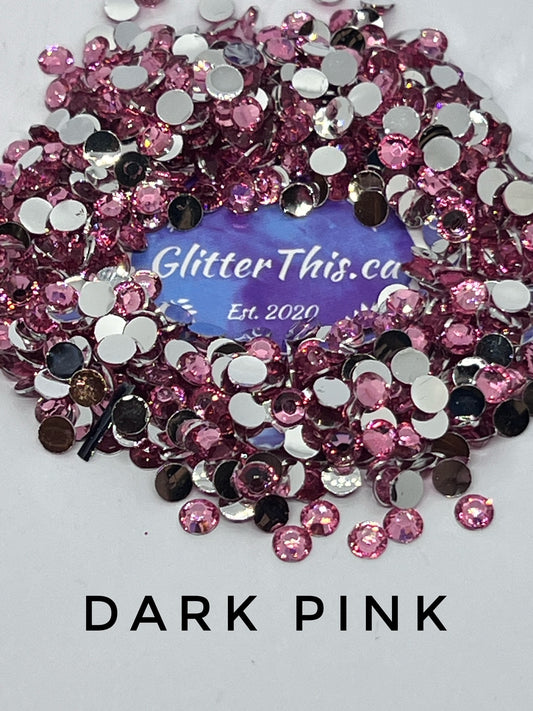 Dark Pink - Resin Silverback