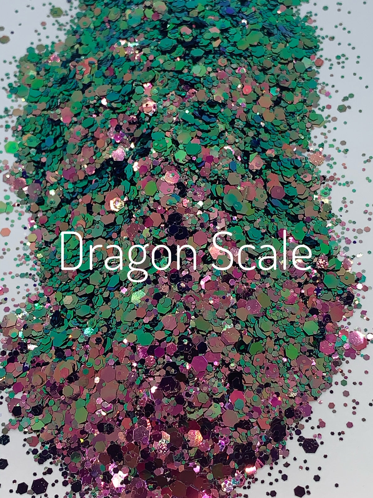 Dragon Scale - Chunky Mix