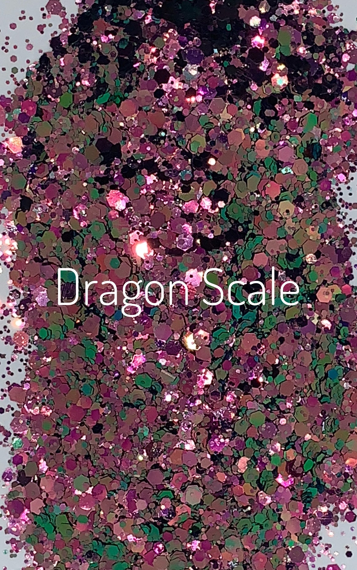 Dragon Scale - Chunky Mix
