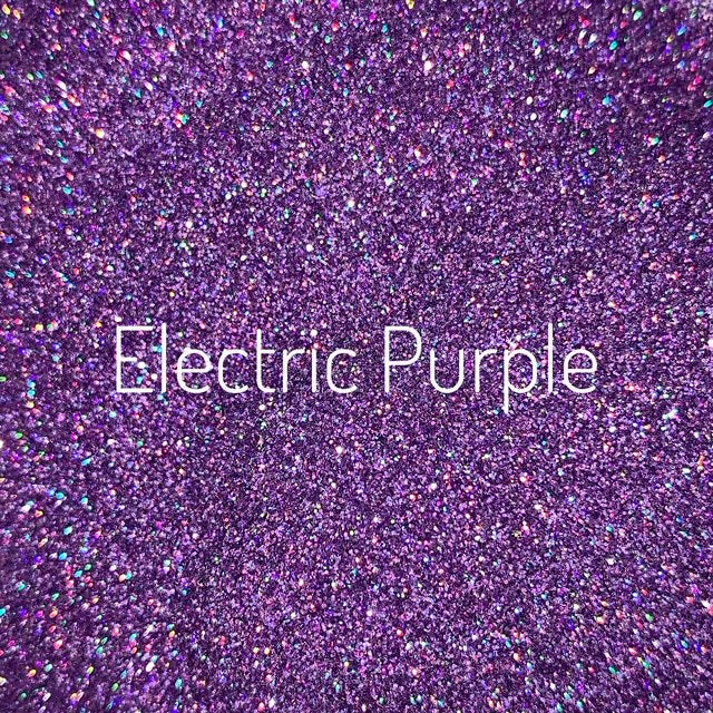 Electric Purple - 1/128