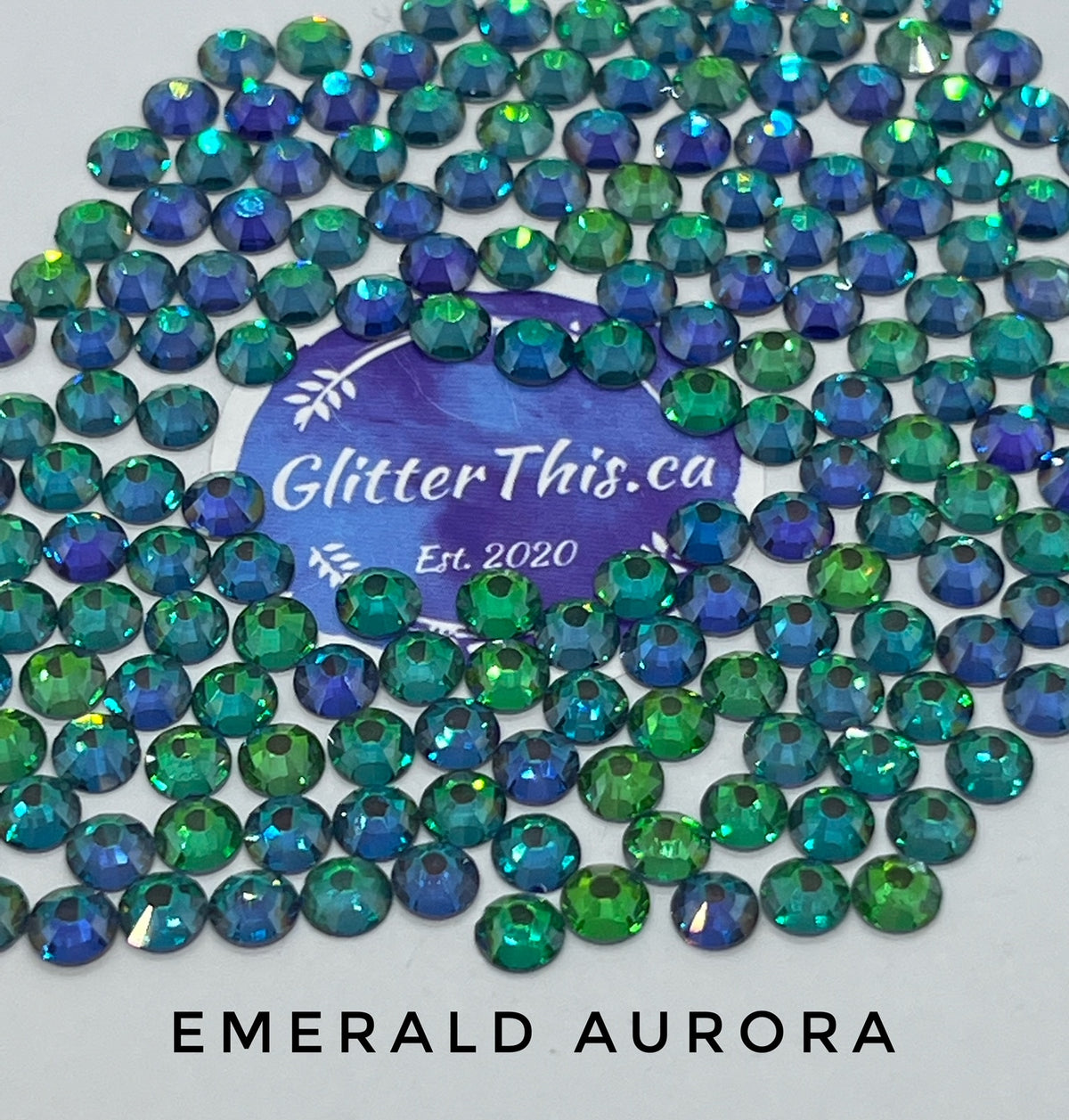 Emerald Aurora