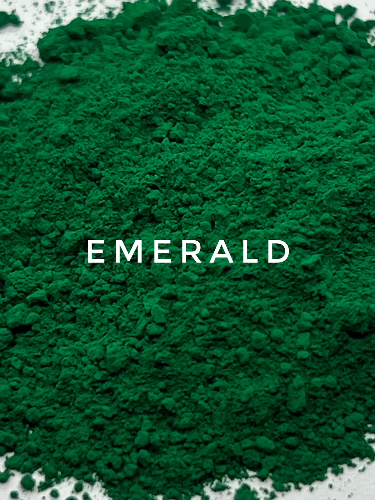 Pigment - Emerald