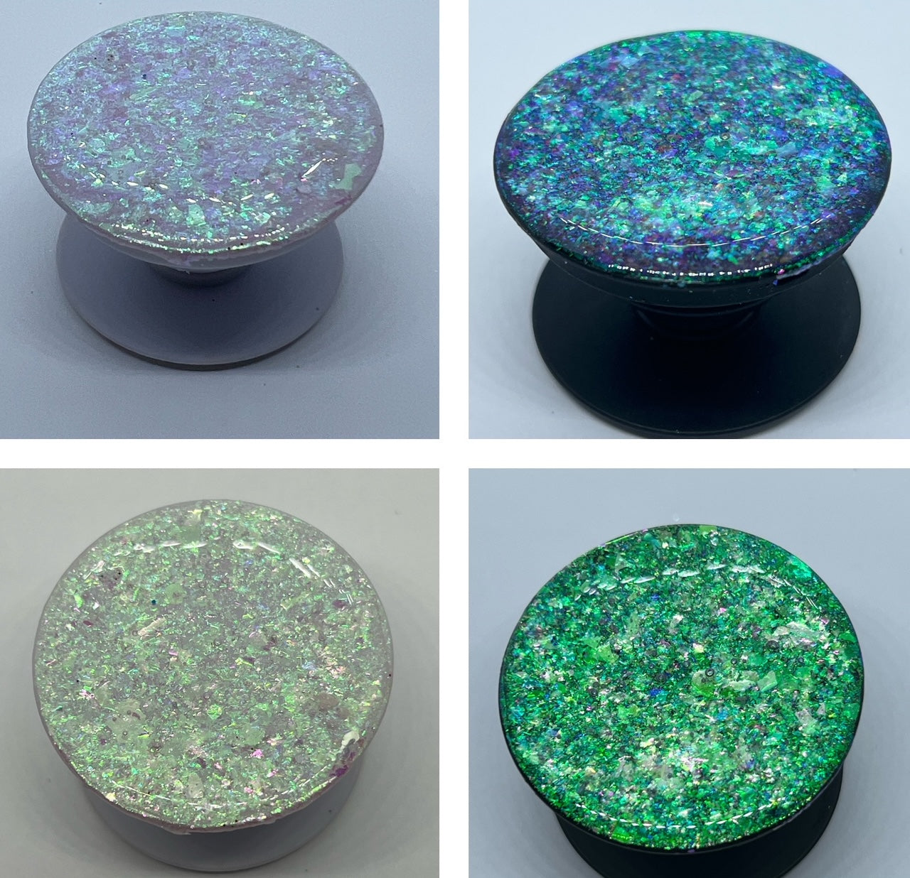 Super Chameleon Flakes - Enchanted Forest