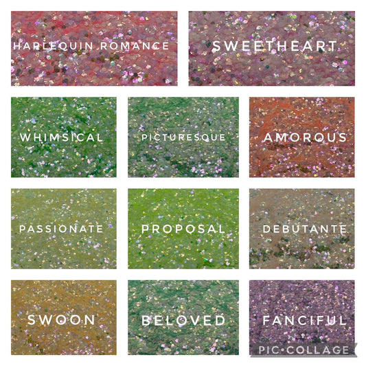 Spring Romance Collection