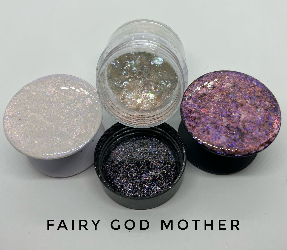 Super Chameleon Flakes - Fairy God Mother