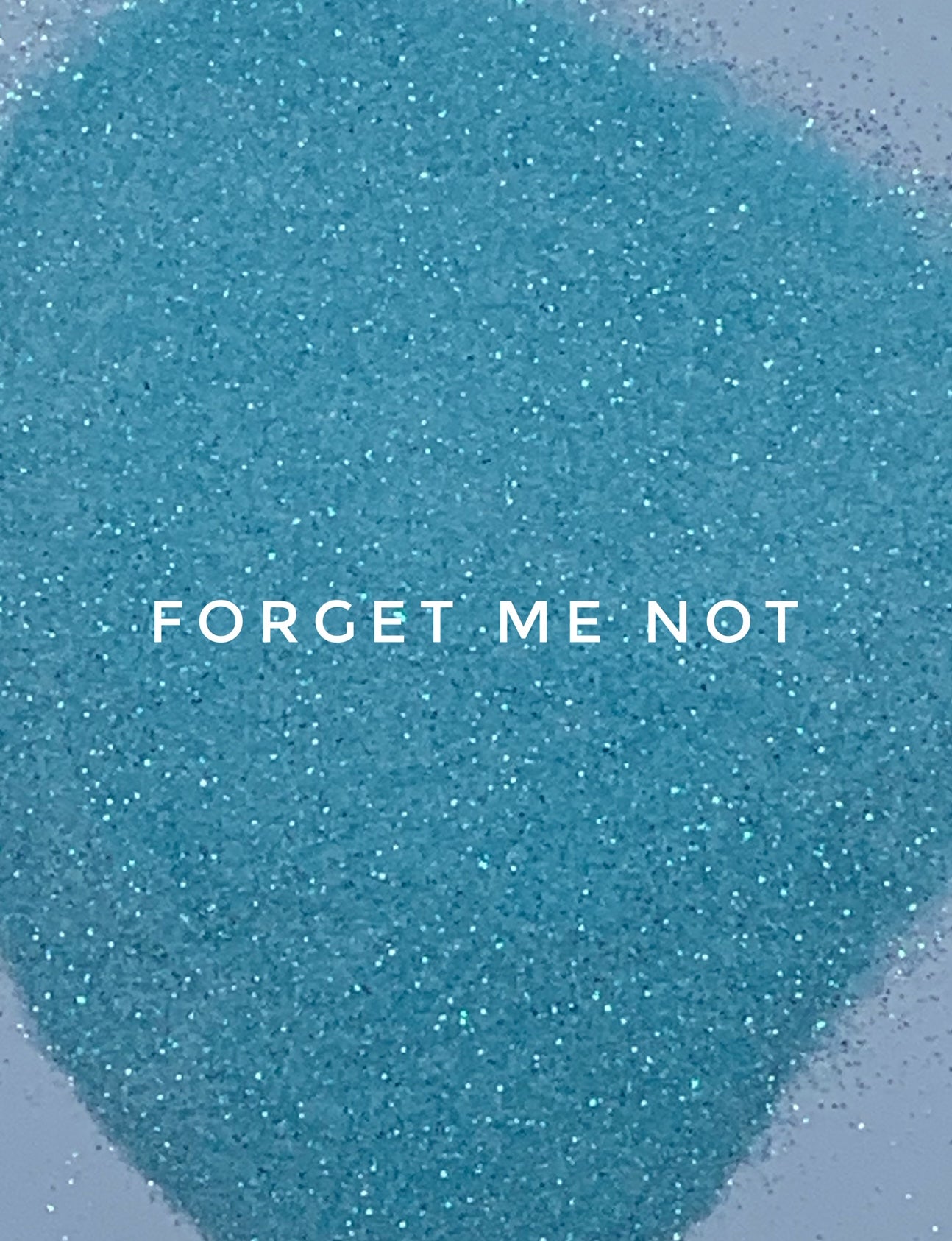 Forget Me Not