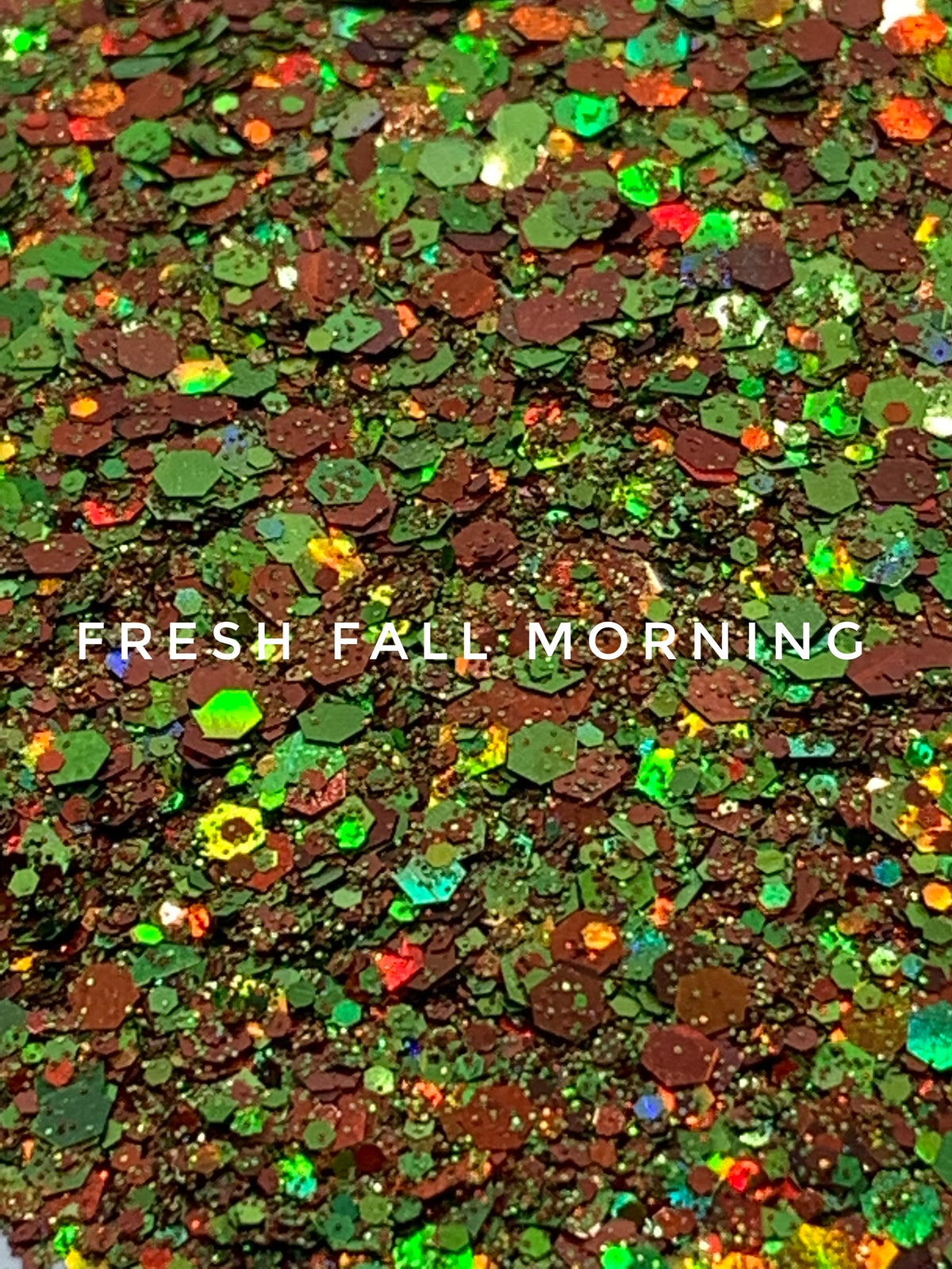 Fresh Fall Morning