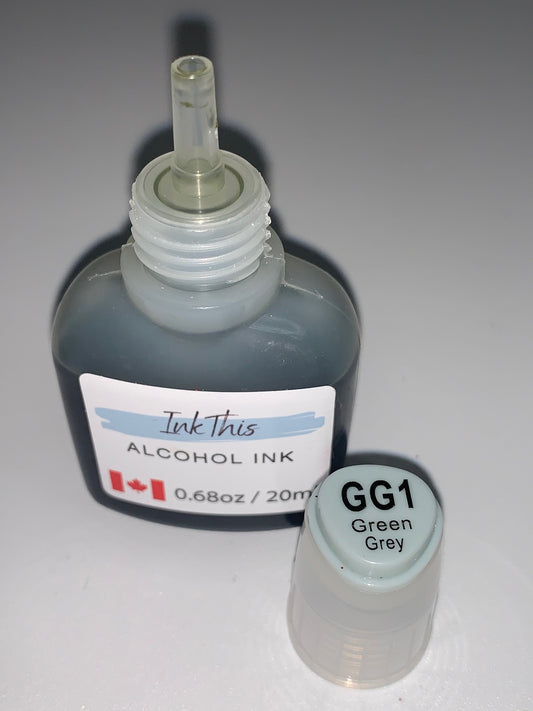 GG1 Green Grey