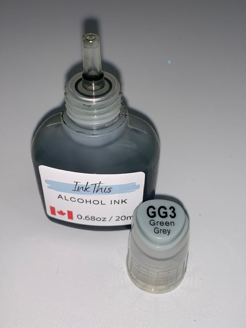 GG3 Green Grey