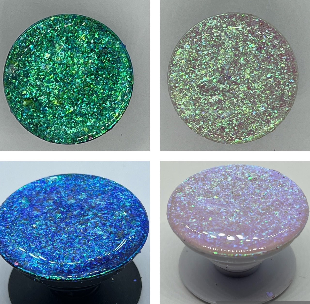 Super Chameleon Flakes - Glass Slipper