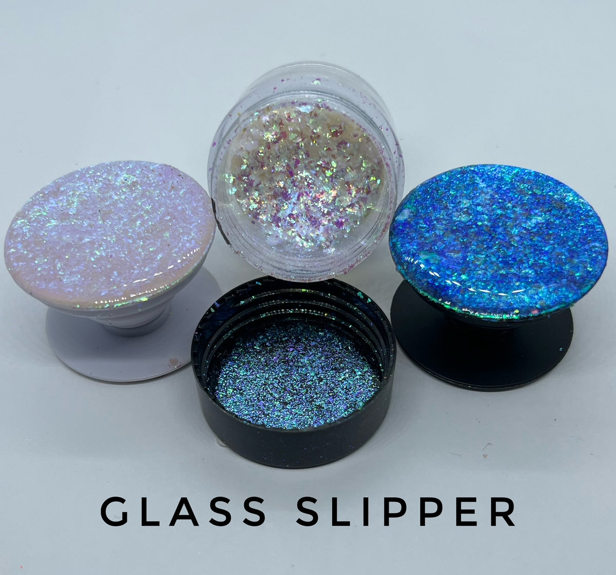 Super Chameleon Flakes - Glass Slipper