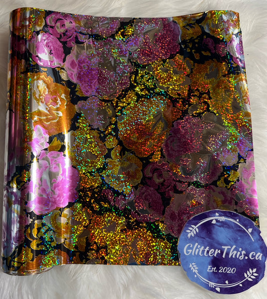 Glitter Bouquet