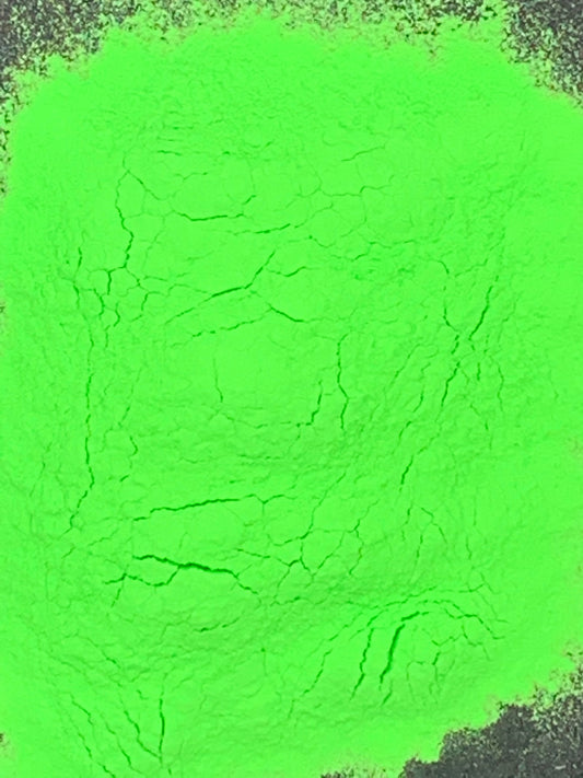 Glow in the Dark - Green