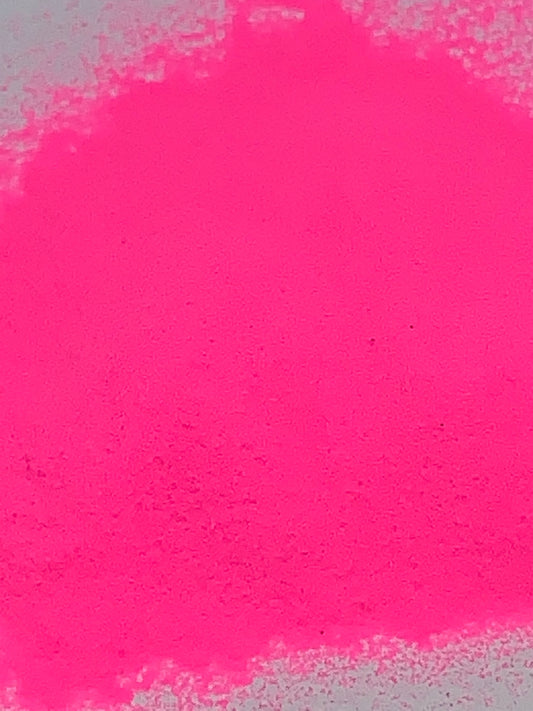 Glow in the Dark - Pink