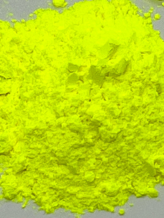 Glow in the Dark - Yellow