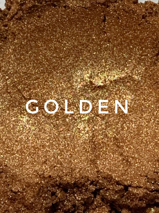 Golden - Pearl