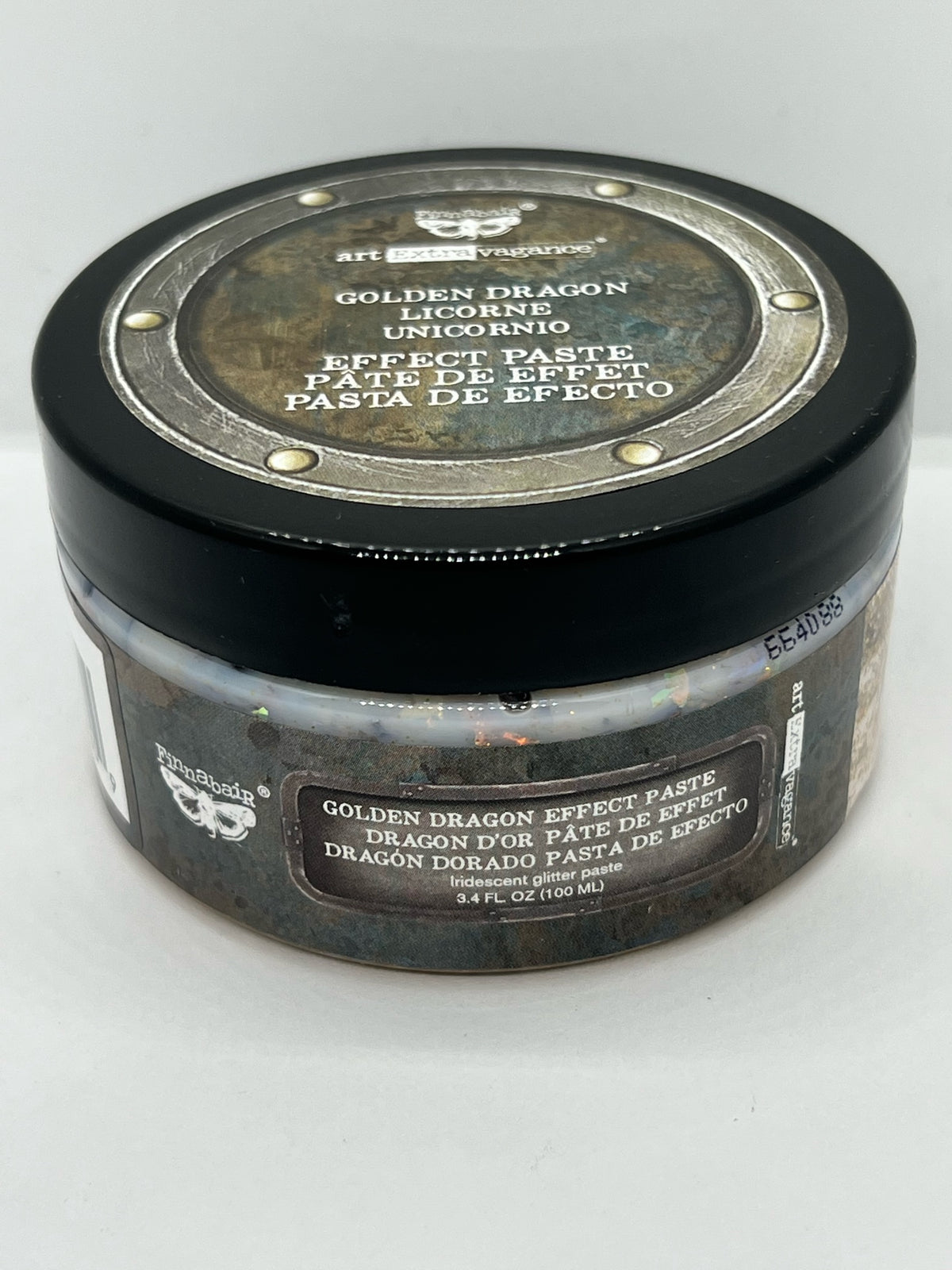 Golden Dragon Effect Paste 100ml