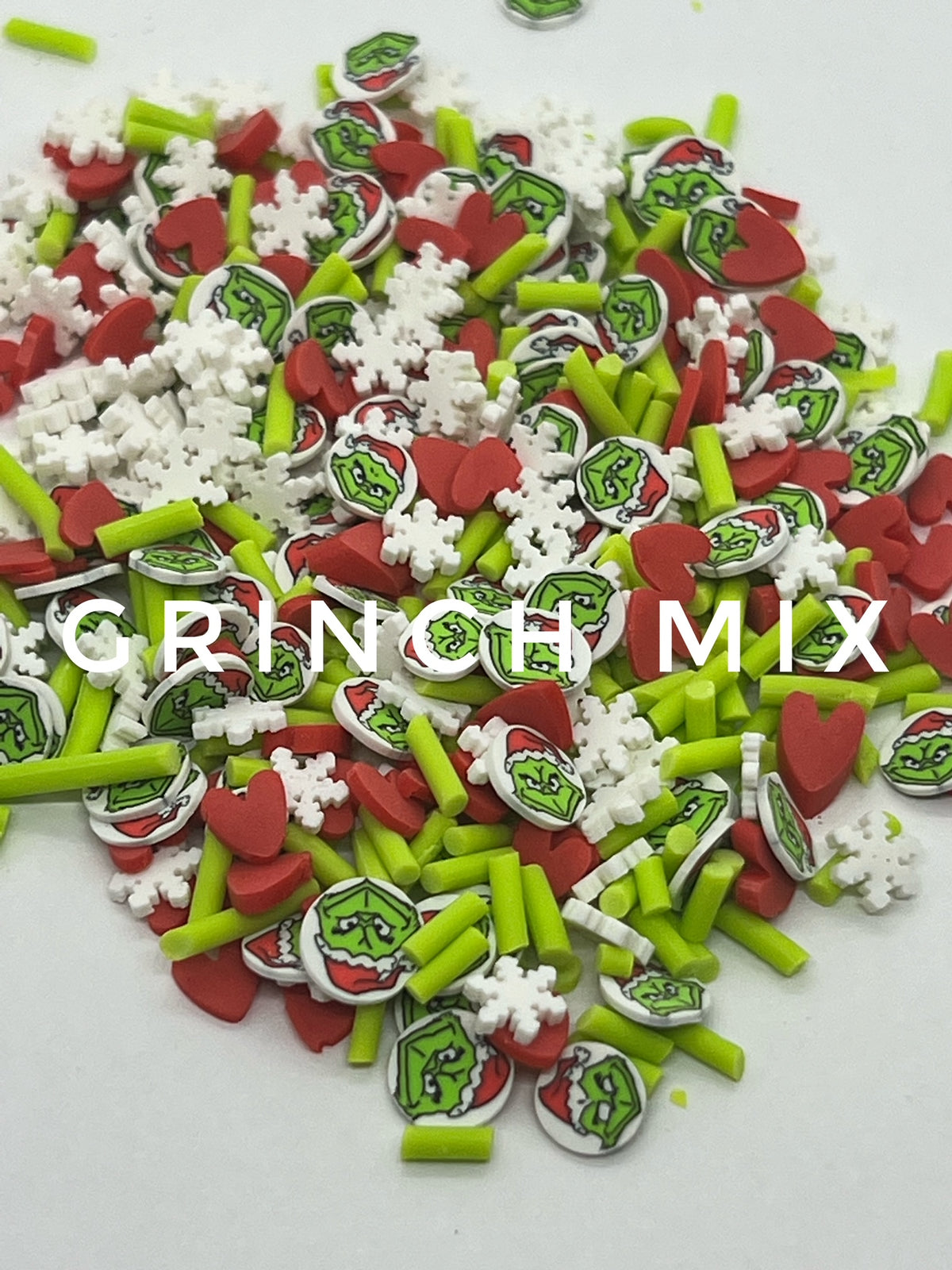 Grinch Mix