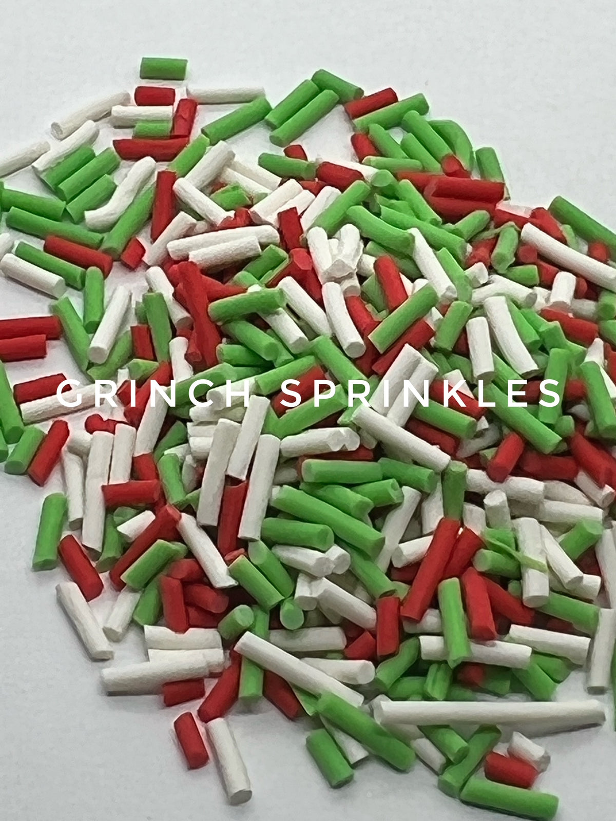 Grinch Sprinkles