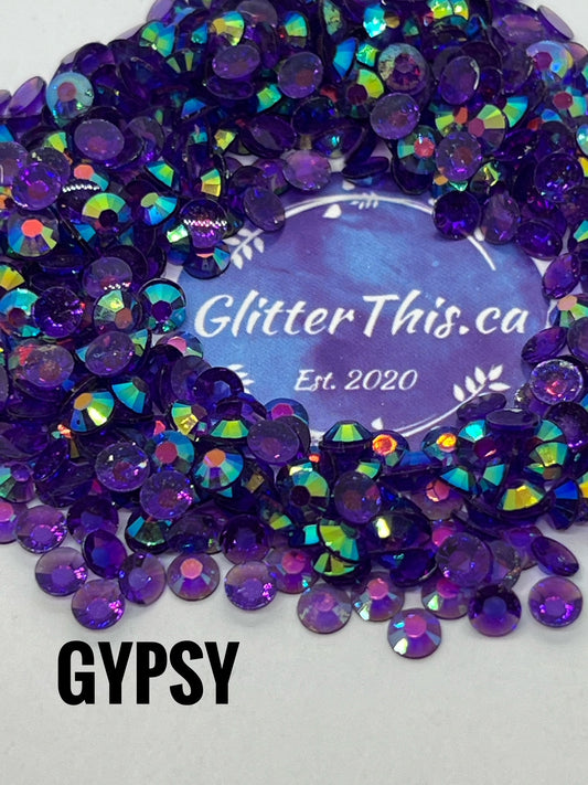 Gypsy - Transparent Back