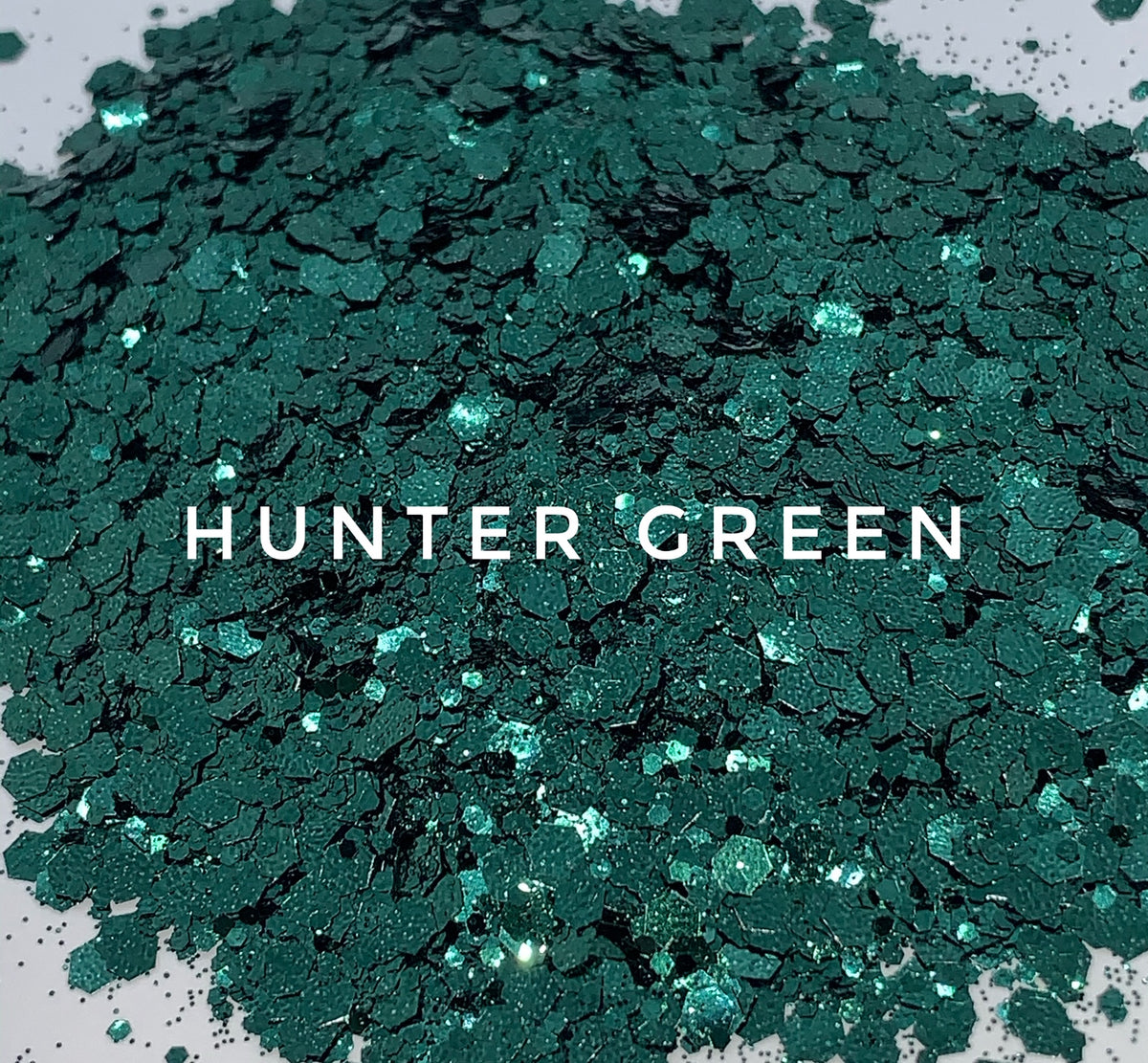 Hunter Green - Chunky Mix