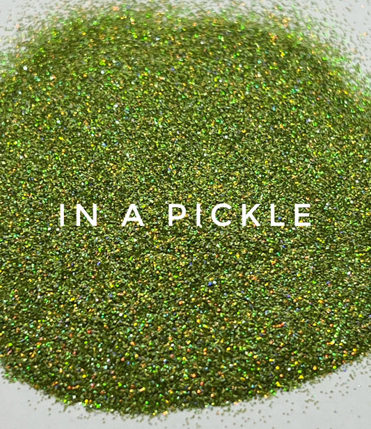 In A Pickle