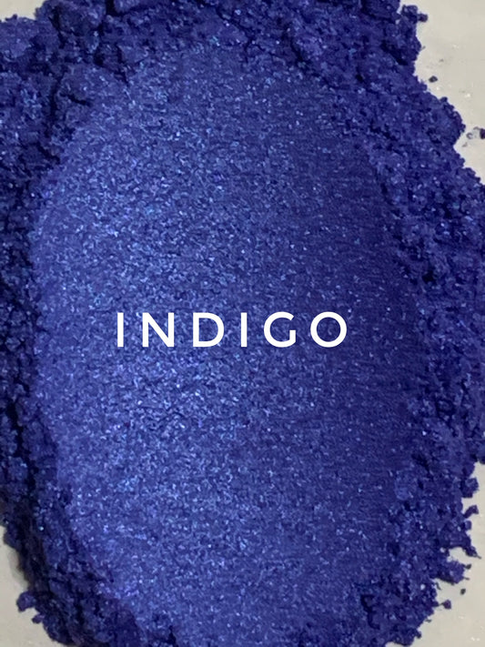 Indigo - Pearl