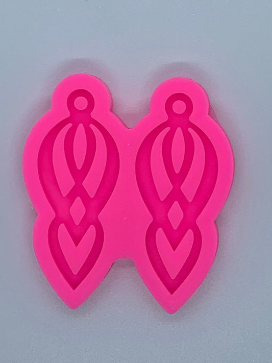 Interlocking - Earrings