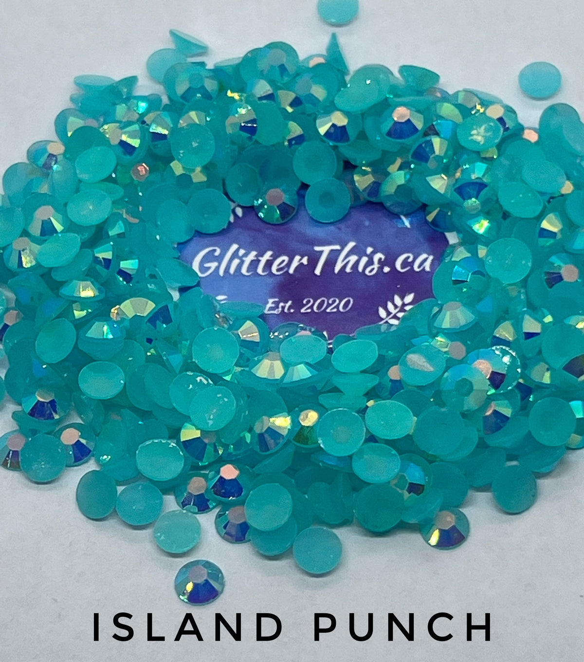 Island Punch - Jelly Back