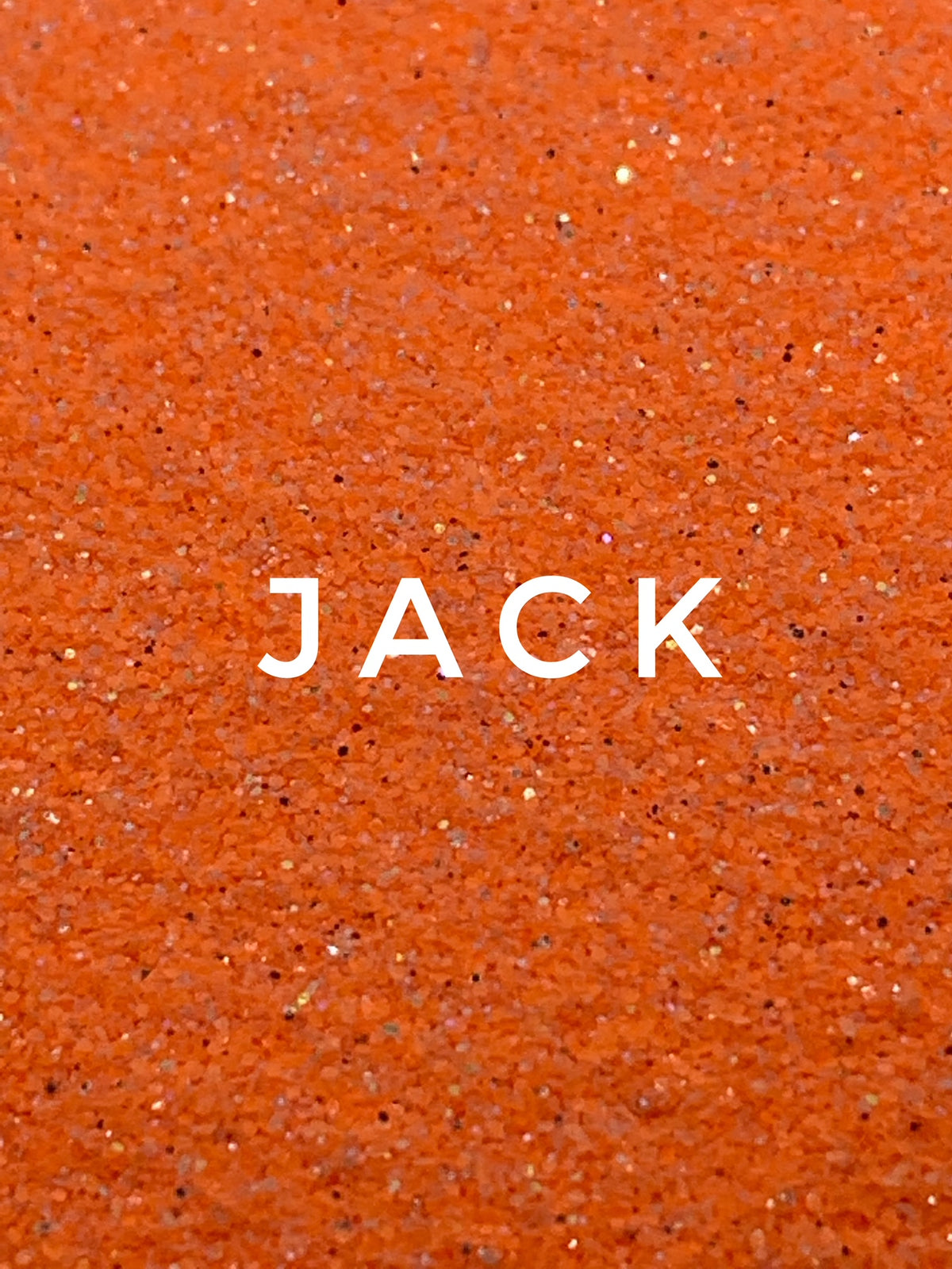 Jack - Orange Glow