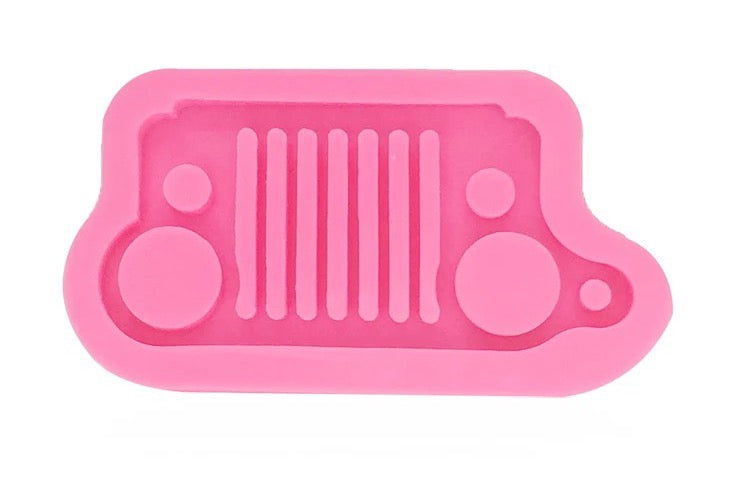 Jeep Grill