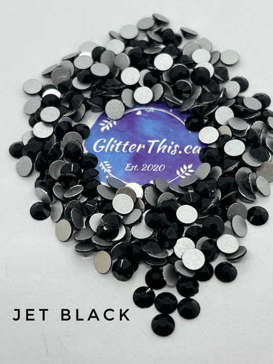 Jet Black