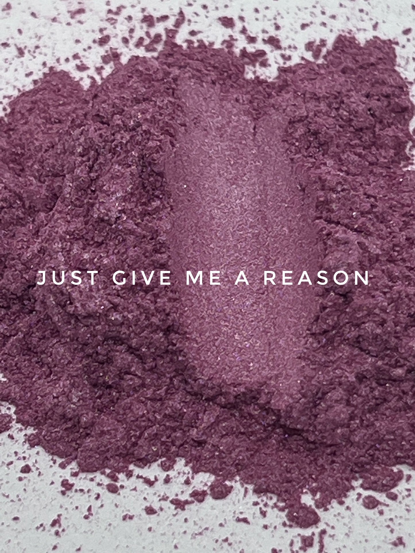 Just Give Me A Reason - Pearl